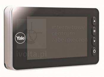 DDV5800 Elektroniczny wizjer drzwiowy - Yale